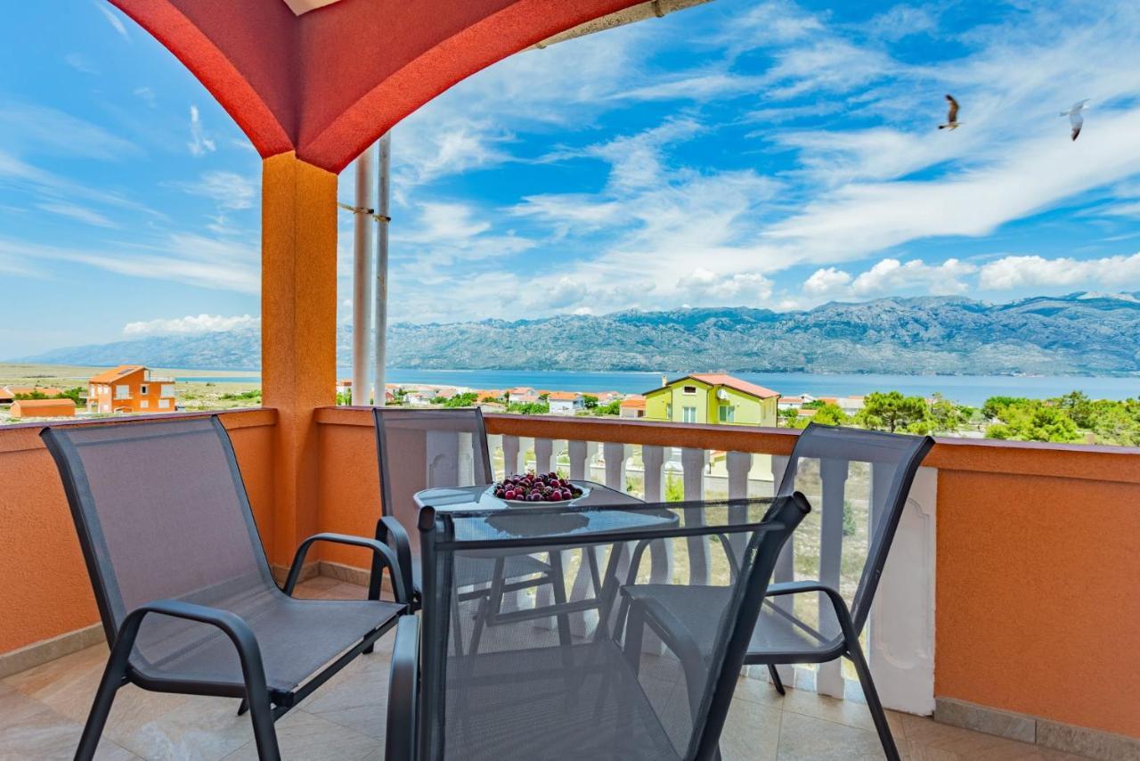 Kameni Put Apartment Razanac Exterior photo